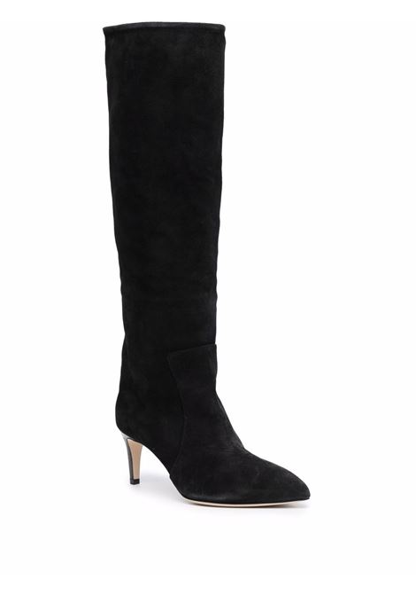 black bettina 60 boots paris texas - women PARIS TEXAS | PX504XV003BLK